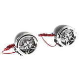 Maxbell Amp Waterproof Bluetooth Motorcycle Stereo 2-Speakers Audio System - Phone dialing function - Aladdin Shoppers