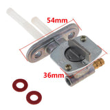 Maxbell Maxbell Fuel Gas Petcock Valve Tank Switch Pump ATV Quad 50CC 90CC 150CC 250CC