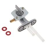 Maxbell Maxbell Fuel Gas Petcock Valve Tank Switch Pump ATV Quad 50CC 90CC 150CC 250CC