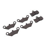 Maxbell 3 Pair Motorcycle Front & Rear Brake Pads For CFMOTO CF500 CF600 - Aladdin Shoppers