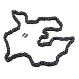 Maxbell 116 460mm T8F Chain Links with Spare Master Link for 47/49cc 2 Stroke ATV - Aladdin Shoppers