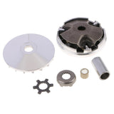 Maxbell Maxbell Scooter Moped ATV Roller Variator Clutch Assembly for Yamaha JOG 90
