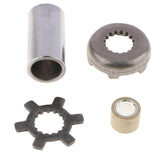 Maxbell Maxbell Scooter Moped ATV Roller Variator Clutch Assembly for Yamaha JOG 90