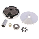 Maxbell Maxbell Scooter Moped ATV Roller Variator Clutch Assembly for Yamaha JOG 90