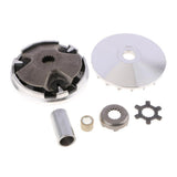 Maxbell Maxbell Scooter Moped ATV Roller Variator Clutch Assembly for Yamaha JOG 90