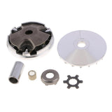Maxbell Maxbell Scooter Moped ATV Roller Variator Clutch Assembly for Yamaha JOG 90
