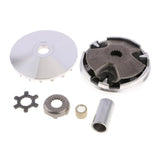 Maxbell Maxbell Scooter Moped ATV Roller Variator Clutch Assembly for Yamaha JOG 90