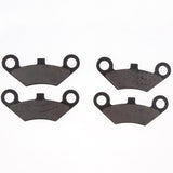 Maxbell Front Brake Pads For CFMOTO ATV X5 X6 X8 Rancher UTV Disc CF500 CForce - Aladdin Shoppers