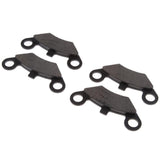 Maxbell Front Brake Pads For CFMOTO ATV X5 X6 X8 Rancher UTV Disc CF500 CForce - Aladdin Shoppers