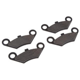 Maxbell Front Brake Pads For CFMOTO ATV X5 X6 X8 Rancher UTV Disc CF500 CForce - Aladdin Shoppers