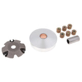 Maxbell Variator Front Clutch Weights Set For GY6 QMB139 50cc Scooters ATV Taotao - Aladdin Shoppers