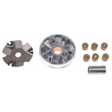 Maxbell Variator Front Clutch Weights Set For GY6 QMB139 50cc Scooters ATV Taotao - Aladdin Shoppers