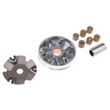 Maxbell Variator Front Clutch Weights Set For GY6 QMB139 50cc Scooters ATV Taotao - Aladdin Shoppers