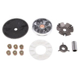 Maxbell Variator Drive Wheel Complete Kit for GY6 50cc 4 Stroke QMB139 Kazuma Jonway - Aladdin Shoppers