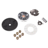 Maxbell Variator Drive Wheel Complete Kit for GY6 50cc 4 Stroke QMB139 Kazuma Jonway - Aladdin Shoppers