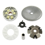 Maxbell Variator Drive Wheel Complete Kit for GY6 50cc 4 Stroke QMB139 Kazuma Jonway - Aladdin Shoppers