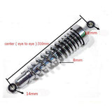 Maxbell Motorcycle Rear Shock Absorbers for Yamaha Virago Vstar XV 250 400 535 750 - Aladdin Shoppers