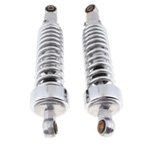Maxbell Motorcycle Rear Shock Absorbers for Yamaha Virago Vstar XV 250 400 535 750 - Aladdin Shoppers