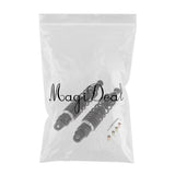Maxbell Motorcycle Rear Shock Absorbers Springs Suspension for Honda CB750 CB1300 - Aladdin Shoppers