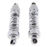 Maxbell Maxbell Left Right Rear Suspension Motorcycle Shock Absorbers for Honda GN250 CA250 Bobber SR 27CM