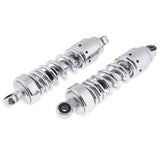 Maxbell Maxbell Left Right Rear Suspension Motorcycle Shock Absorbers for Honda GN250 CA250 Bobber SR 27CM