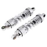 Maxbell Maxbell Left Right Rear Suspension Motorcycle Shock Absorbers for Honda GN250 CA250 Bobber SR 27CM