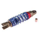 Maxbell Maxbell 23.5cm Motorcycle Rear Suspension Motorcycle Shock Absorber for Yamaha JOG 50 ZR 50 Blue