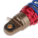 Maxbell Maxbell 23.5cm Motorcycle Rear Suspension Motorcycle Shock Absorber for Yamaha JOG 50 ZR 50 Blue