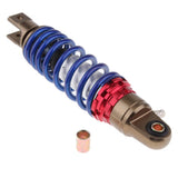 Maxbell Maxbell 23.5cm Motorcycle Rear Suspension Motorcycle Shock Absorber for Yamaha JOG 50 ZR 50 Blue