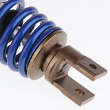 Maxbell Maxbell 23.5cm Motorcycle Rear Suspension Motorcycle Shock Absorber for Yamaha JOG 50 ZR 50 Blue