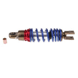 Maxbell Maxbell 23.5cm Motorcycle Rear Suspension Motorcycle Shock Absorber for Yamaha JOG 50 ZR 50 Blue