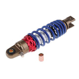 Maxbell Maxbell 23.5cm Motorcycle Rear Suspension Motorcycle Shock Absorber for Yamaha JOG 50 ZR 50 Blue