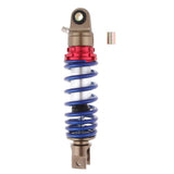 Maxbell Maxbell 23.5cm Motorcycle Rear Suspension Motorcycle Shock Absorber for Yamaha JOG 50 ZR 50 Blue