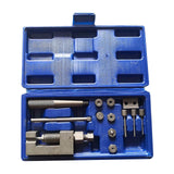 Maxbell Heavy-Duty Motorcycle / Bike Chain Splitter & Riveting Tool Set - Aladdin Shoppers