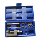 Maxbell Heavy-Duty Motorcycle / Bike Chain Splitter & Riveting Tool Set - Aladdin Shoppers