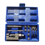 Maxbell Heavy-Duty Motorcycle / Bike Chain Splitter & Riveting Tool Set - Aladdin Shoppers