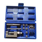 Maxbell Heavy-Duty Motorcycle / Bike Chain Splitter & Riveting Tool Set - Aladdin Shoppers