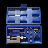 Maxbell Heavy-Duty Motorcycle / Bike Chain Splitter & Riveting Tool Set - Aladdin Shoppers