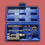 Maxbell Heavy-Duty Motorcycle / Bike Chain Splitter & Riveting Tool Set - Aladdin Shoppers
