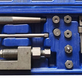 Maxbell Heavy-Duty Motorcycle / Bike Chain Splitter & Riveting Tool Set - Aladdin Shoppers