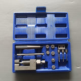 Maxbell Heavy-Duty Motorcycle / Bike Chain Splitter & Riveting Tool Set - Aladdin Shoppers