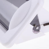 Maxbell Marine Stereo Cover Housing, Radio Splash Guard ,Boat, White, Boating, UTV - Aladdin Shoppers