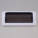 Maxbell Marine Stereo Cover Housing, Radio Splash Guard ,Boat, White, Boating, UTV - Aladdin Shoppers