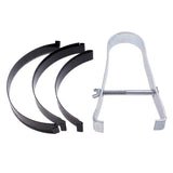 4X Heavy Duty Motorcycle Bike Piston Ring Clamp Compressing Tool Kit