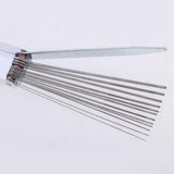 Maxbell Carb Jet Cleaning Tool Set Carburetor 14Wire Cleaner Dirt Remover Motorcycle - Aladdin Shoppers