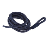 Maxbell Blue Double Braid 1/4 INCH X 5 FT Boat BUMPER FENDER LINES Marine Docking Rope - Aladdin Shoppers