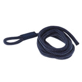 Maxbell Blue Double Braid 1/4 INCH X 5 FT Boat BUMPER FENDER LINES Marine Docking Rope - Aladdin Shoppers