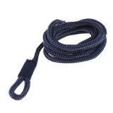 Maxbell Blue Double Braid 1/4 INCH X 5 FT Boat BUMPER FENDER LINES Marine Docking Rope - Aladdin Shoppers