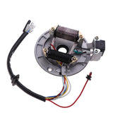 Maxbell ATV Quad STATOR IGNITION MAGNETO PLATE for 110cc 2 Coil - Aladdin Shoppers