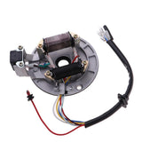 Maxbell ATV Quad STATOR IGNITION MAGNETO PLATE for 110cc 2 Coil - Aladdin Shoppers